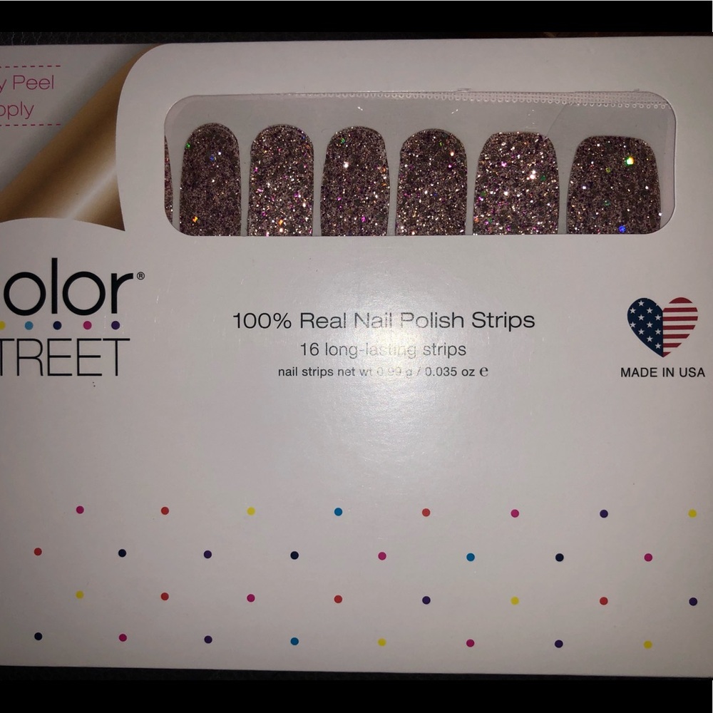 Color Street Tokyo Lights